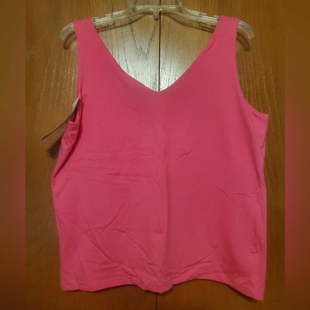 White Stag Bra Tank Top - Picture 2 of 9
